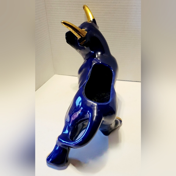 MCM Bull Planter - Picture 4 of 8